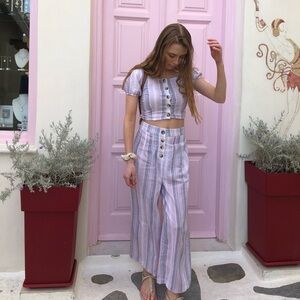 Meet your Posher, Marie